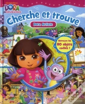 Capa do artigo Dora Artiste- Cherche Et Trouve
