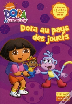Capa do artigo Dora Au Pays Des Jouets
