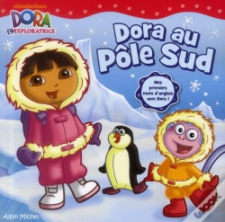 Capa do artigo Dora Au Pole Sud