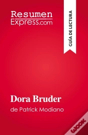 Capa do artigo Dora Bruder : De Patrick Modiano