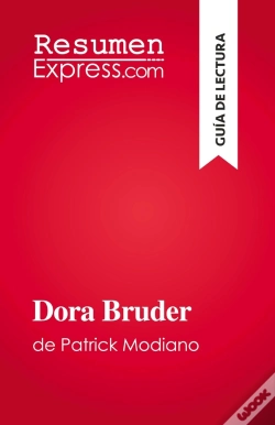 Capa do artigo Dora Bruder : De Patrick Modiano