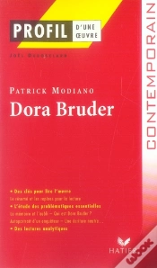 Capa do artigo Dora Bruder