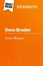 Dora Bruder Van Patrick Modiano (Boekanalyse) : Volledige Analyse En Gedetailleerde Samenvatting Van Het Werk - Preview