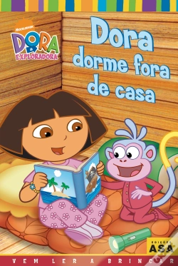 Capa do artigo Dora Dorme Fora de Casa