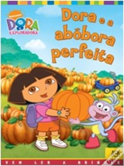 Capa do artigo Dora e a Abóbora Perfeita