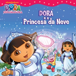 Capa do artigo Dora e a Princesa da Neve