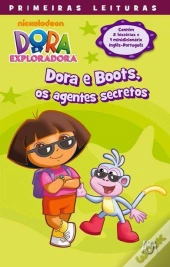 Dora e Boots, os Agentes Secretos