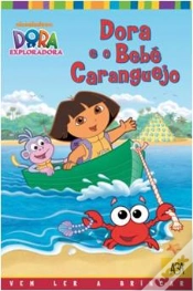 Capa do artigo Dora e o Bebé Caranguejo