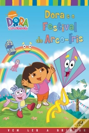 Capa do artigo Dora e o  Festival do Arco - Íris
