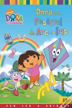 Capa do artigo Dora e o  Festival do Arco - Íris