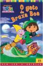 Dora e o Gato da Bruxa Boa - Preview