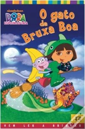 Capa do artigo Dora e o Gato da Bruxa Boa