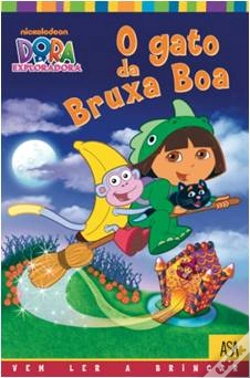 Capa do artigo Dora e o Gato da Bruxa Boa