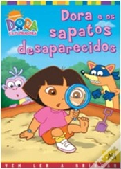 Capa do artigo Dora e os Sapatos Desaparecidos