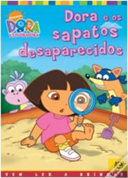 Capa do artigo Dora e os Sapatos Desaparecidos