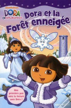 Capa do artigo Dora Et La Foret Enneigee