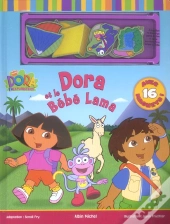 Dora Et Le Bébé Lama