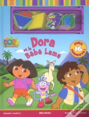 Capa do artigo Dora Et Le Bébé Lama