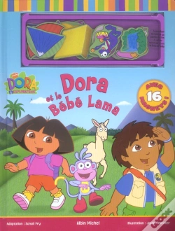 Capa do artigo Dora Et Le Bébé Lama
