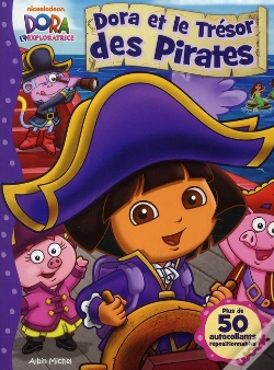 Capa do artigo Dora Et Le Tresor Des Pirates