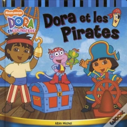 Capa do artigo Dora Et Les Pirates