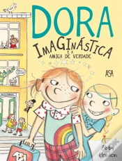 Capa do artigo Dora Imaginástica e a Amiga de Verdade