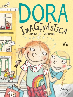 Capa do artigo Dora Imaginástica e a Amiga de Verdade