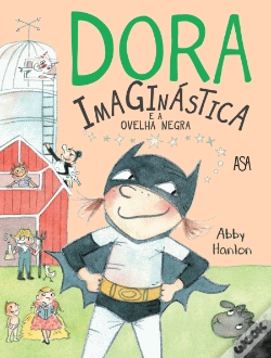 Capa do artigo Dora Imaginástica e a Ovelha Negra
