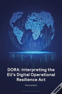 Capa do artigo Dora: Interpreting The Eu'S Digital Operational Resilience Act