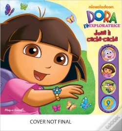 Capa do artigo Dora Joue À Cache-Cache