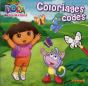 Dora L'Exploratrice - Coloriage Code (Prov) - Preview