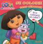 Dora L'Exploratrice Je Colorie Sans Deborder (Dora Et Babouche) - Preview