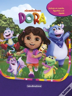 Capa do artigo Dora. Libroaventuras