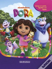 Capa do artigo Dora. Libroaventuras