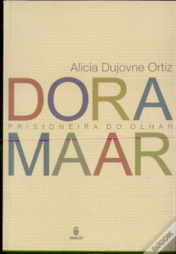 Capa do artigo Dora Maar: Prisioneira do Olhar