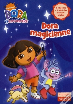 Capa do artigo Dora Magicienne