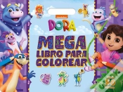 Capa do artigo Dora. Megalibro Para Colorear