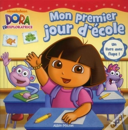 Capa do artigo Dora ; Mon Premier Jour D'École