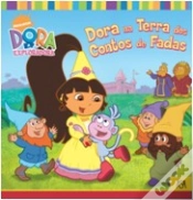 Capa do artigo Dora na Terra dos Contos de Fadas