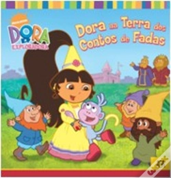 Capa do artigo Dora na Terra dos Contos de Fadas
