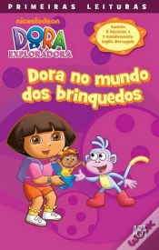 Capa do artigo Dora no Mundo dos Brinquedos