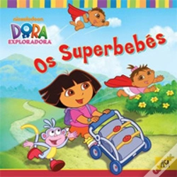 Capa do artigo Dora - Os Superbebés
