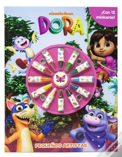 Capa do artigo Dora. Pequeños Artistas