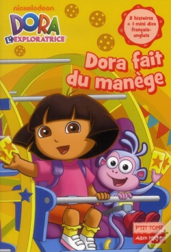 Capa do artigo Dora Poche 17 Dora Fait Du Manege
