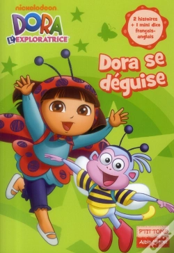 Capa do artigo Dora Poche 18 Les Deguisements De Dora