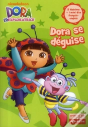Capa do artigo Dora Poche 18 Les Deguisements De Dora