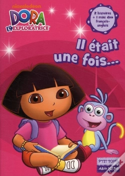 Capa do artigo Dora Poche T.10 ; Il Etait Une Fois...