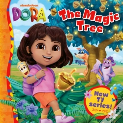 Capa do artigo Dora The Magic Tree