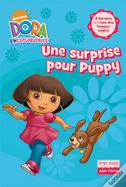 Capa do artigo Dora ; Une Surprise Pour Puppy