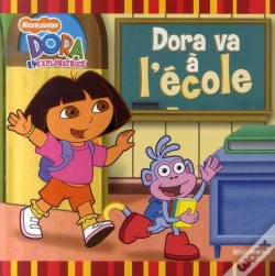 Capa do artigo Dora Va À L'École